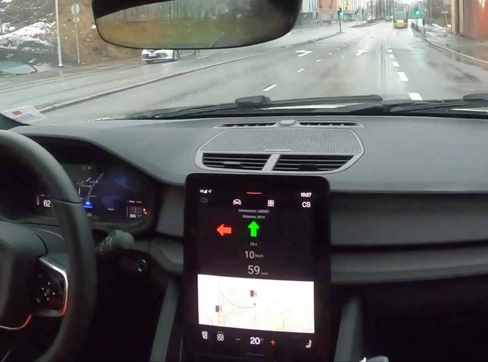 AI chatbot screenshot